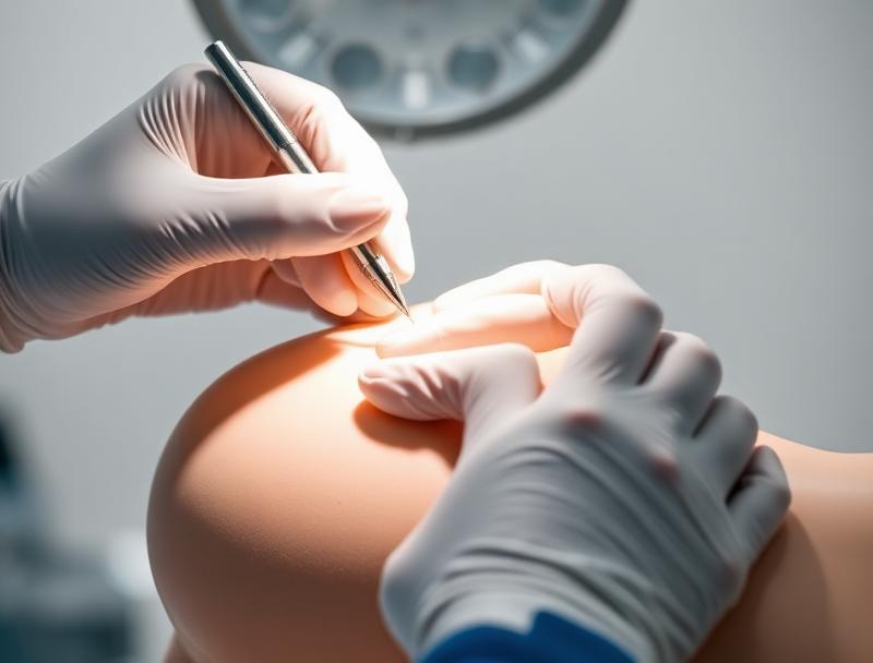 Simulasi Klinik Kesehatan Reproduksi